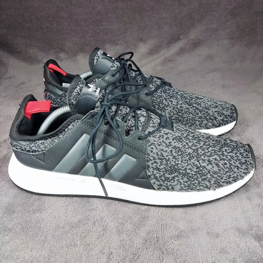Adidas X_PLR Core Black Grey Mens Athletic Shoes‎ Size 11 Style Code F33900